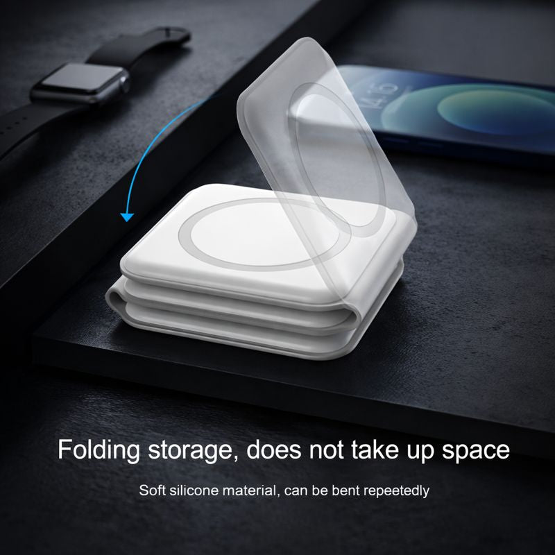 ๐ MagSafe Fold 3-in-1