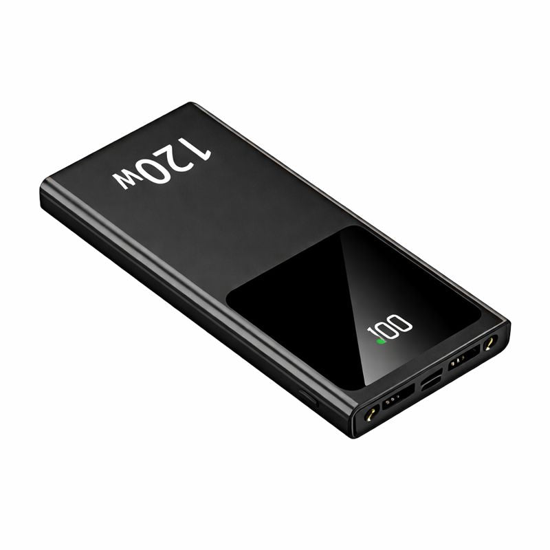 ⚡Turbo Charging Power Bank | High-Speed Energy on the Go