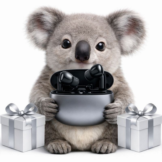 🎧 Stereo Earphones | Crystal Clear Calls & Noise Isolation™