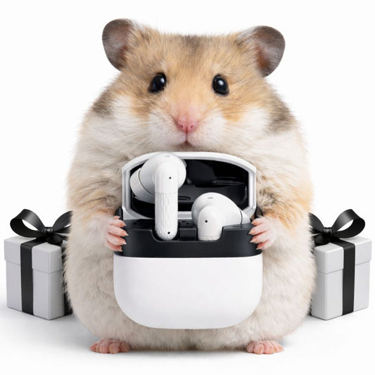 🎧 Techno Stereo Earphones | Crystal Clear Calls