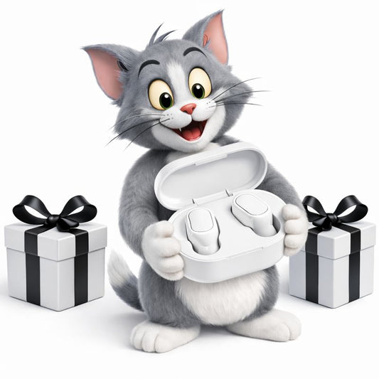 🎧Prestige Pods – Wireless Earbuds