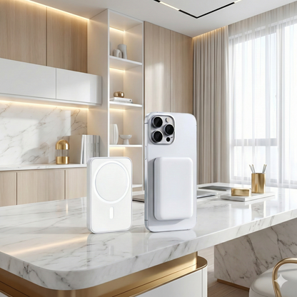 ⚡Magnetic Wireless Charger | Beast Mode Fast Charging