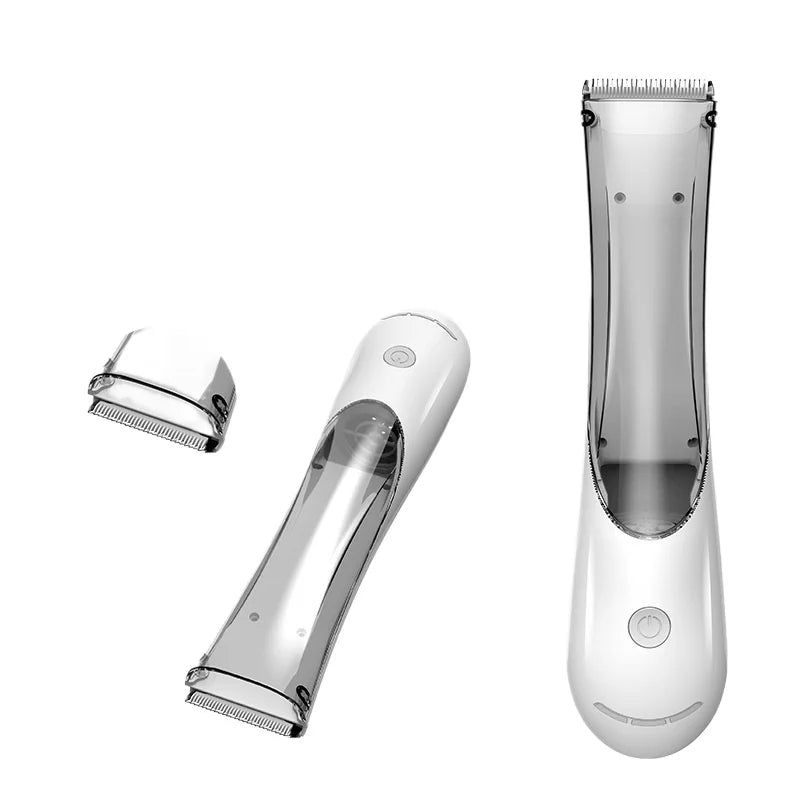 ⭐FurAway ✂️ | LED Pet Groomer with Vacuum – Quiet, Clean, Precise