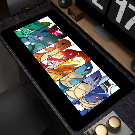 🖱️ Anime PC Colorful Gamer Mousepad